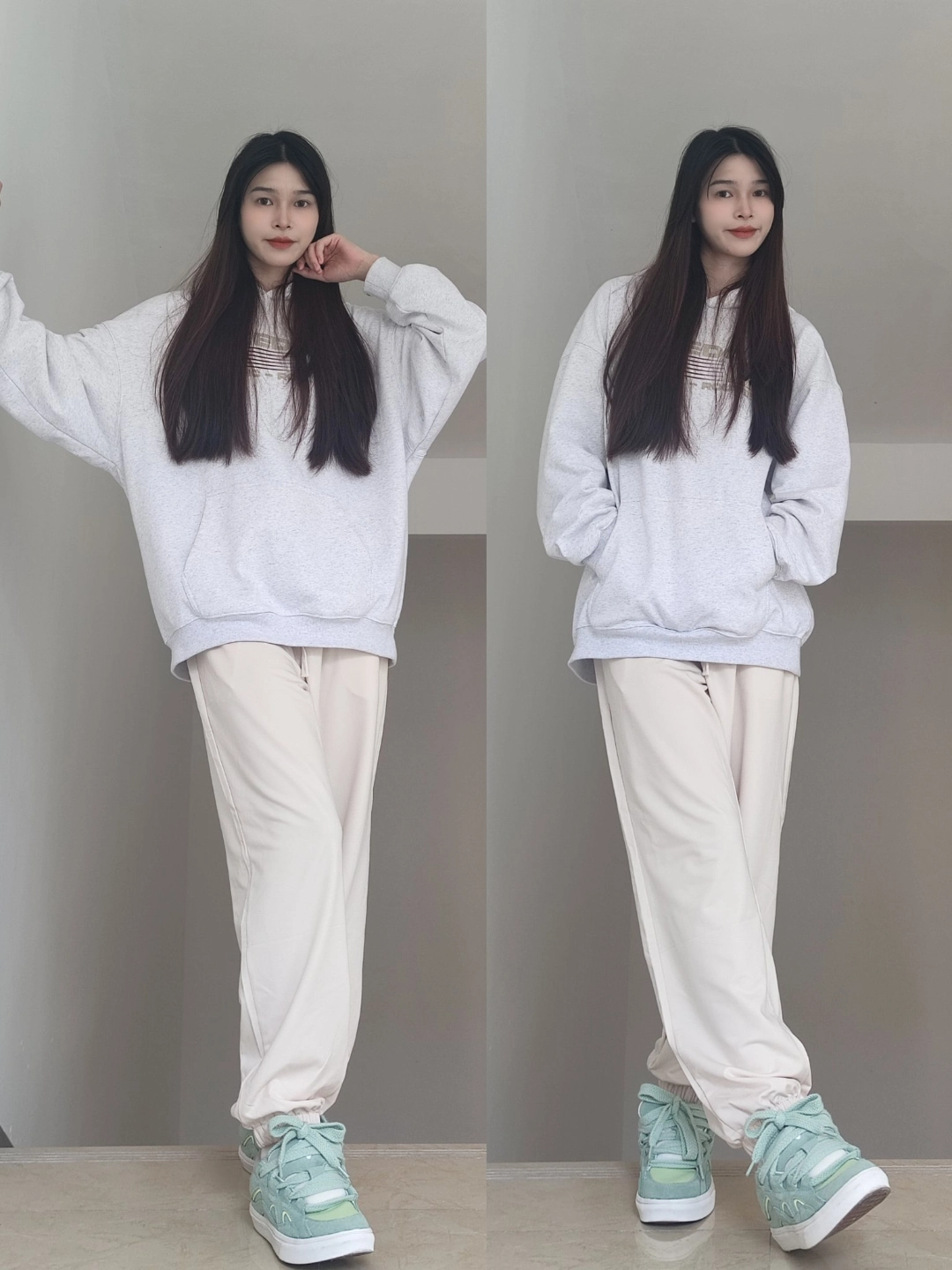 黑帽衫白卫裤图片女 - 黑色连帽卫衣配白色外套 黑帽衫白卫裤图片女 - 玄色
连帽卫衣配白色外套

（黑色卫衣白色帽子） 行业资讯