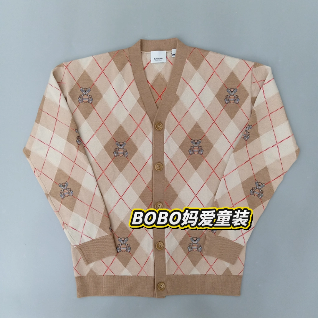 Копии брендовых сумок-台灣burberry童裝