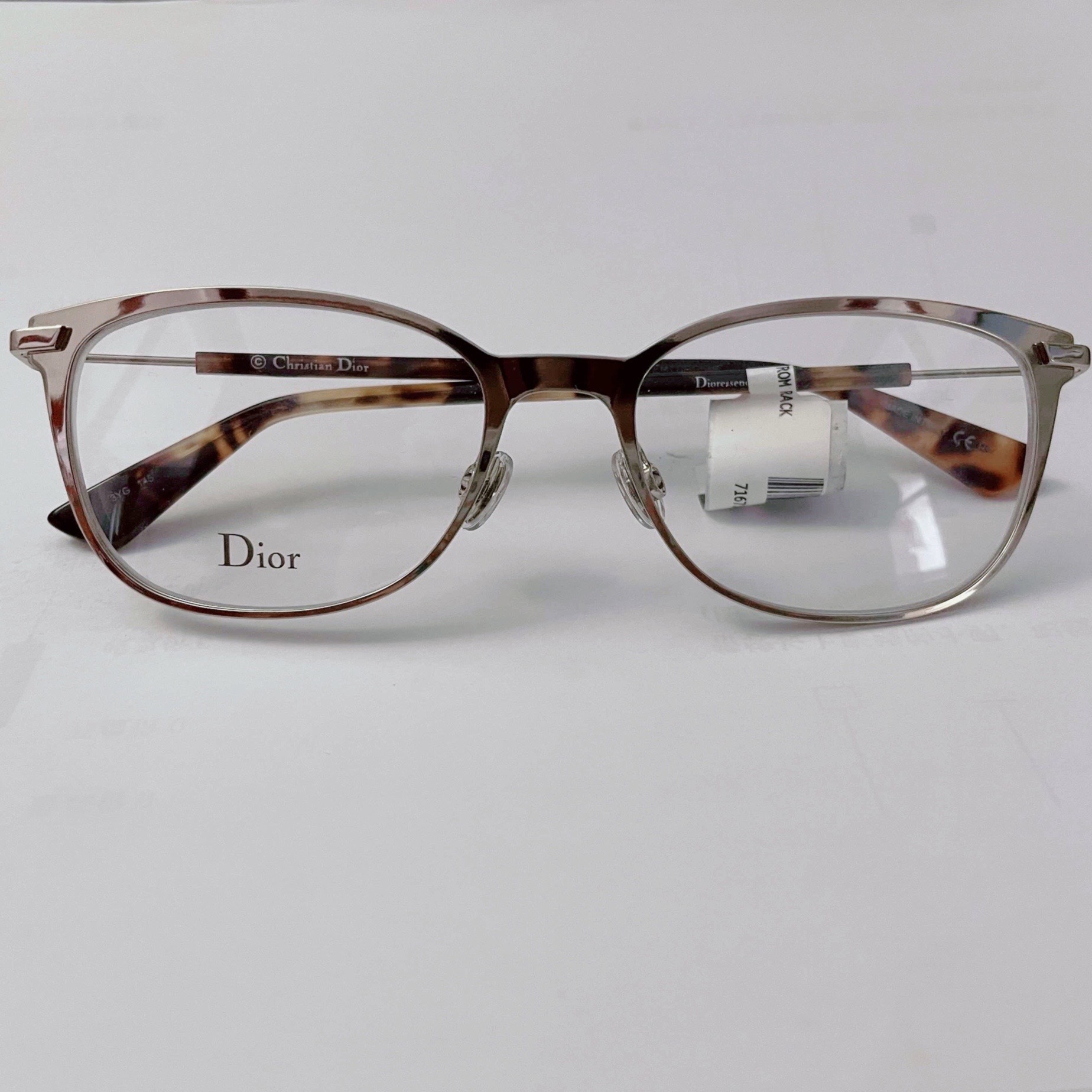 优雅气质,彰显职业风范 #95分好物分享 #dior迪奥 #dior眼镜 #高颜值
