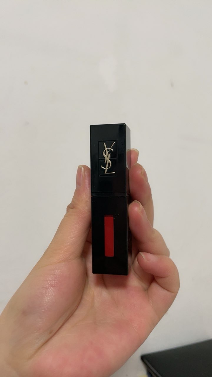 ysl黑管425图片