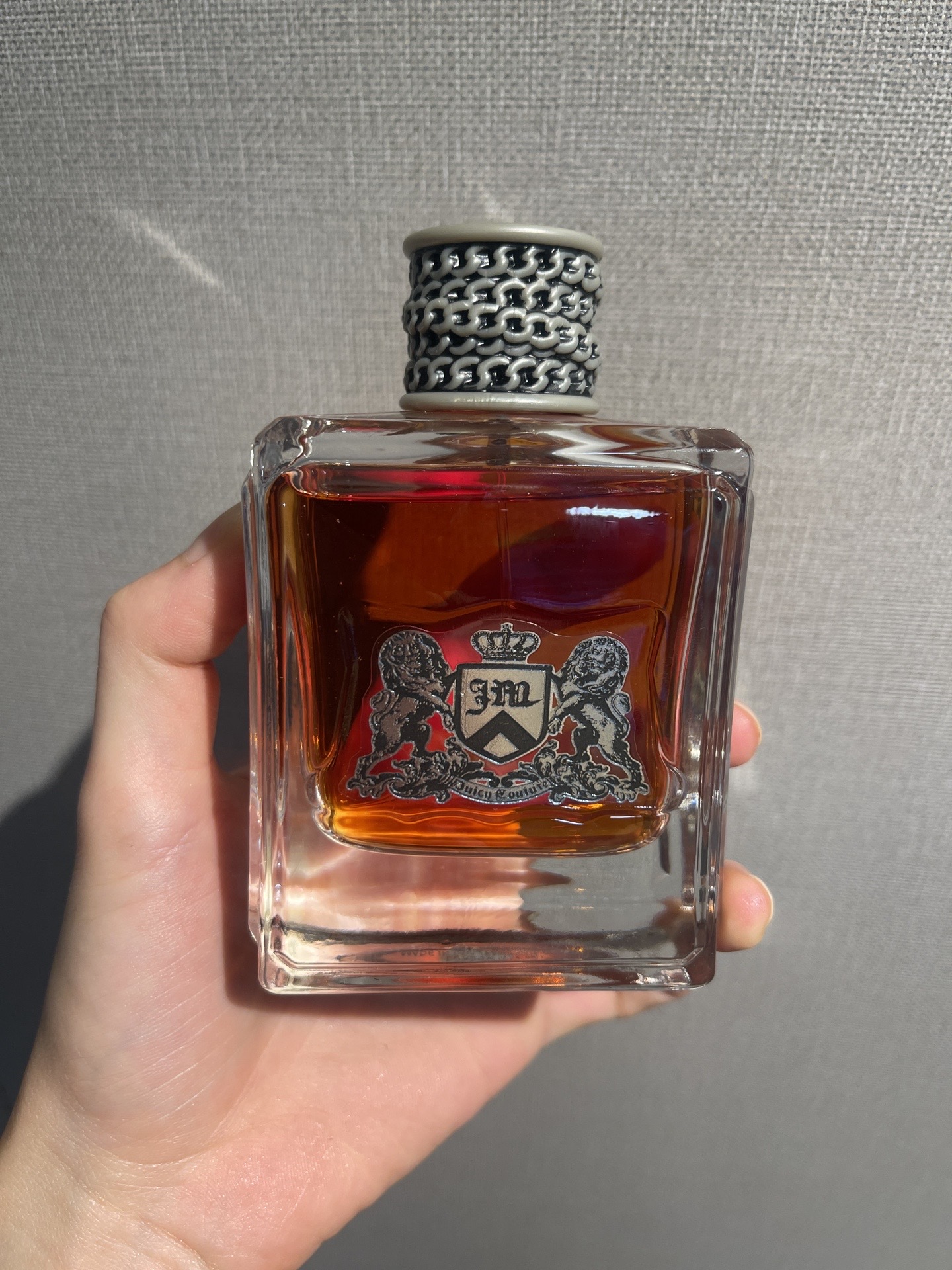 juicy couture橘滋 脏话男士edt