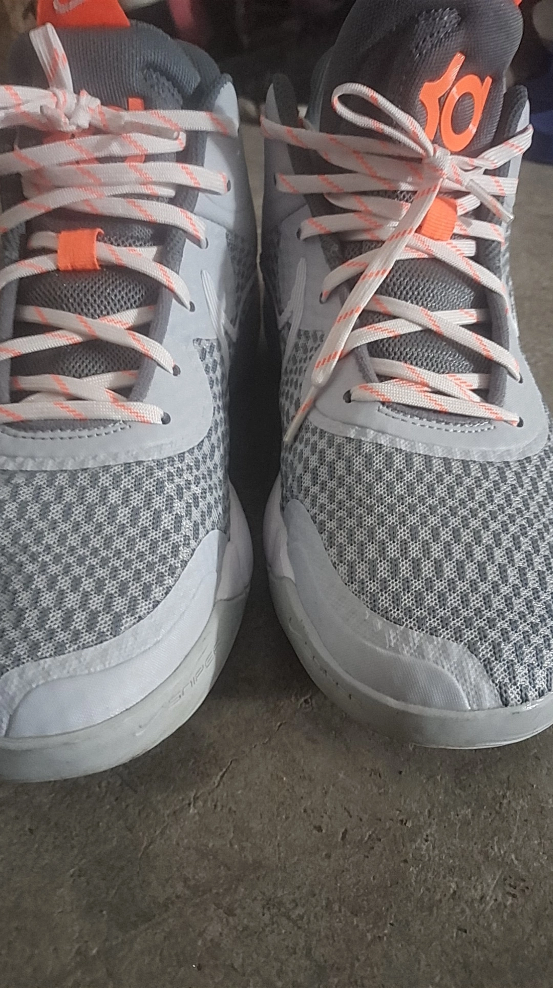 custom review-Nike KD Trey 5 IX EP 'Pure Platinum'