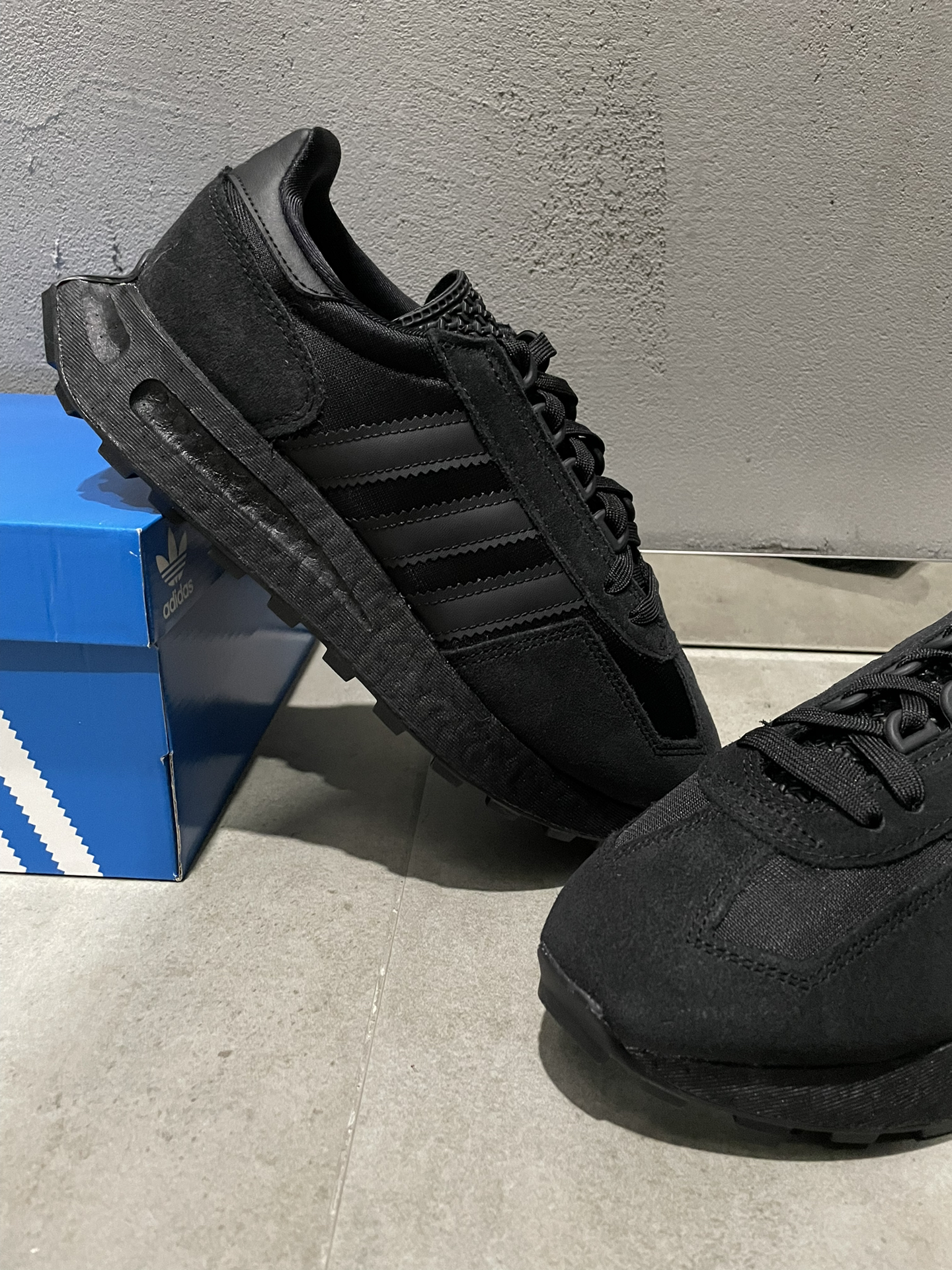 三叶草☘️retropy e5舒适百搭