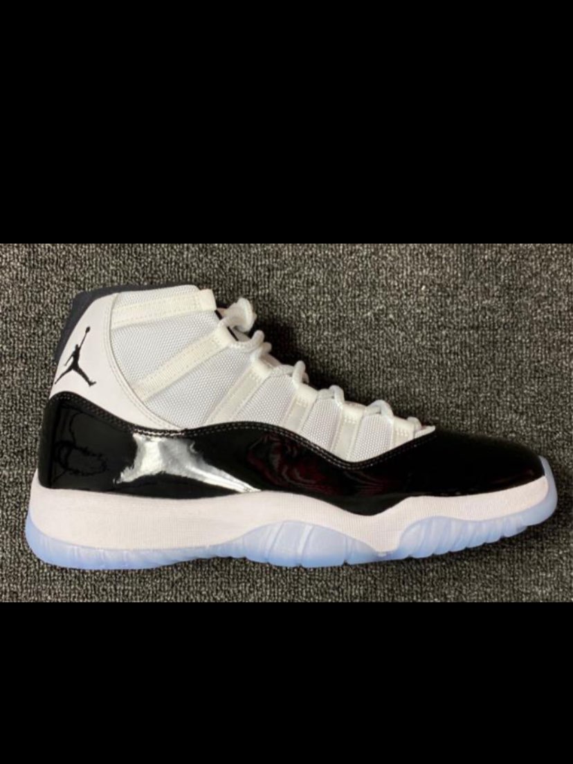 custom review-Jordan 11 Retro Concord 2018 GS