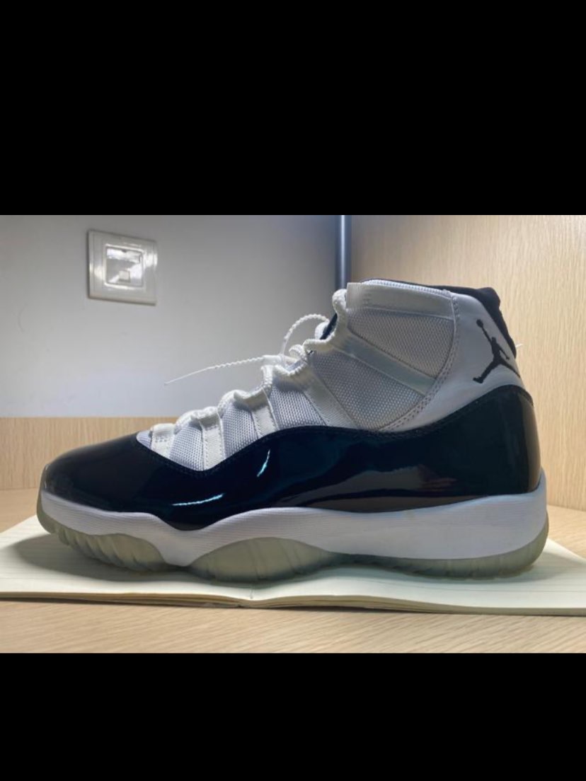 custom review-Jordan 11 Retro Concord 2018 GS