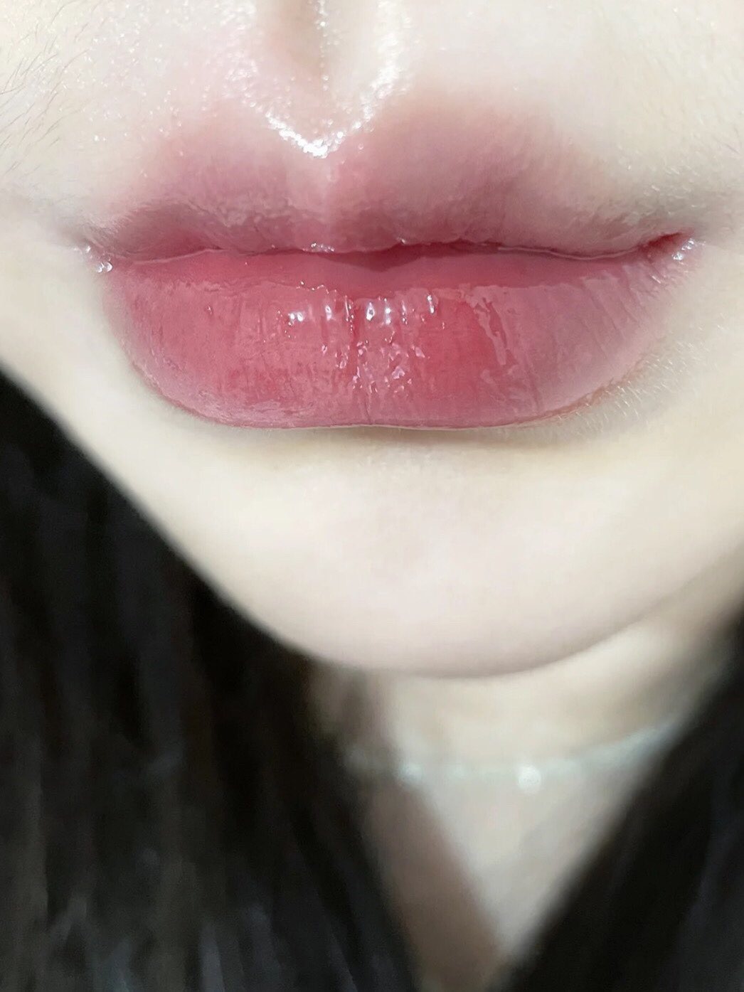 我坦白了!无唇纹的秘密我公开了!