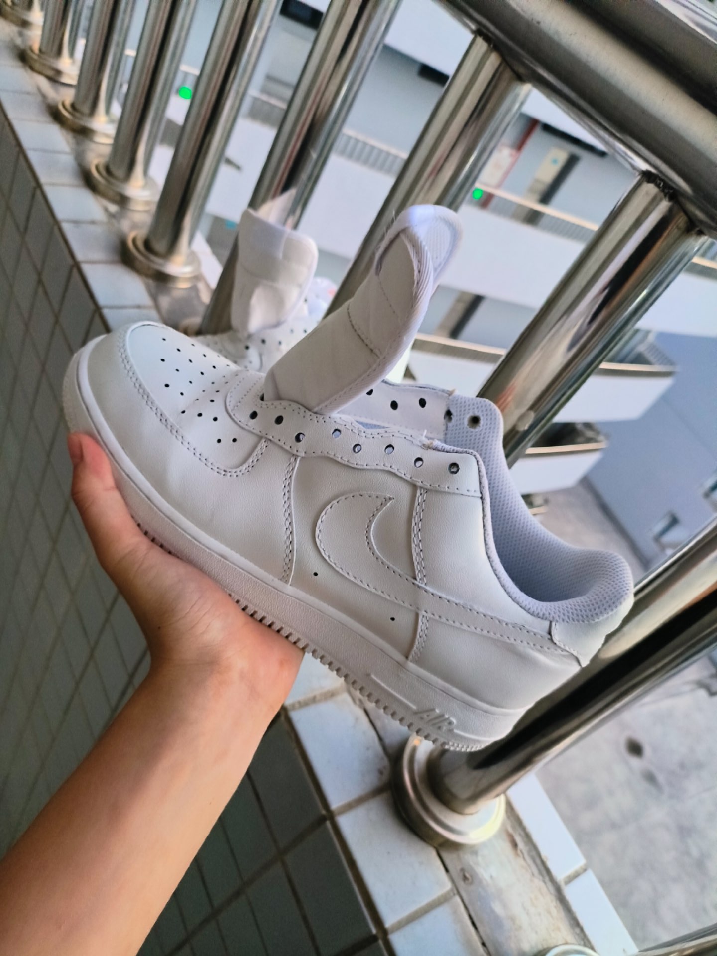 nike耐克男空军一号运动鞋