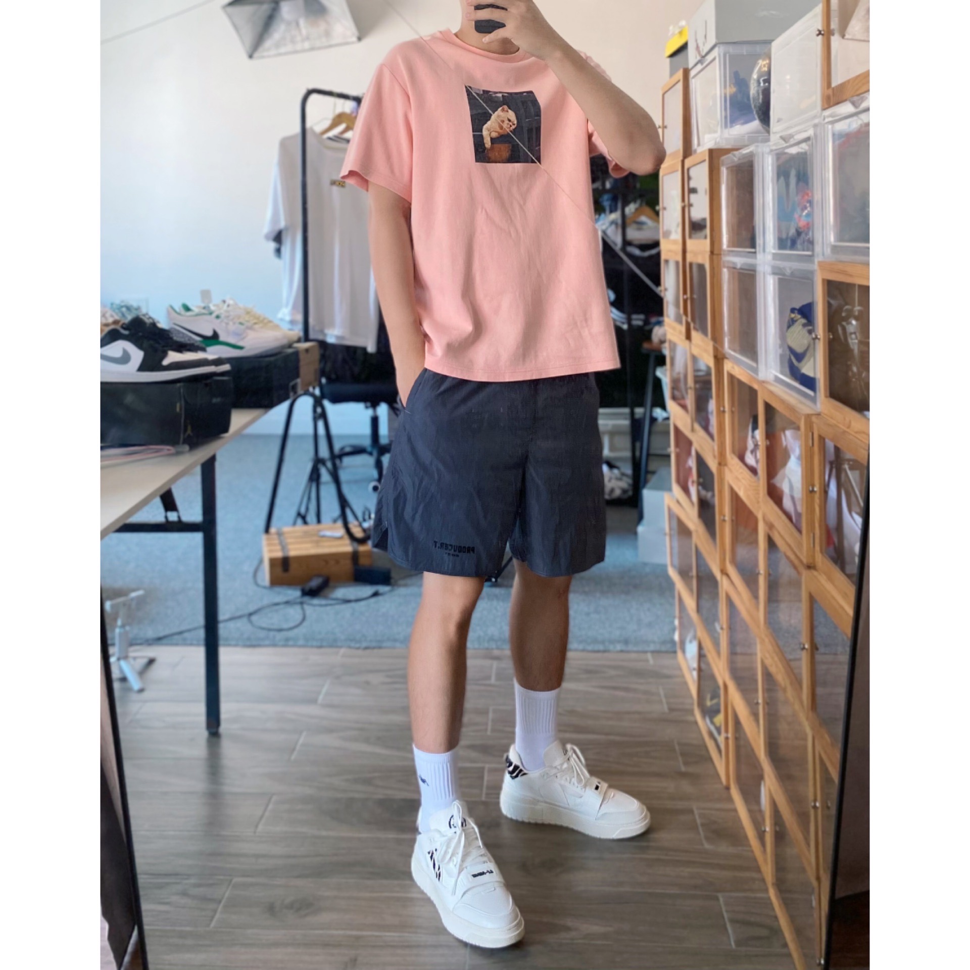 穿搭风格:休闲度假/美式休闲  98 上衣:美式冰球服(运动类男生强烈
