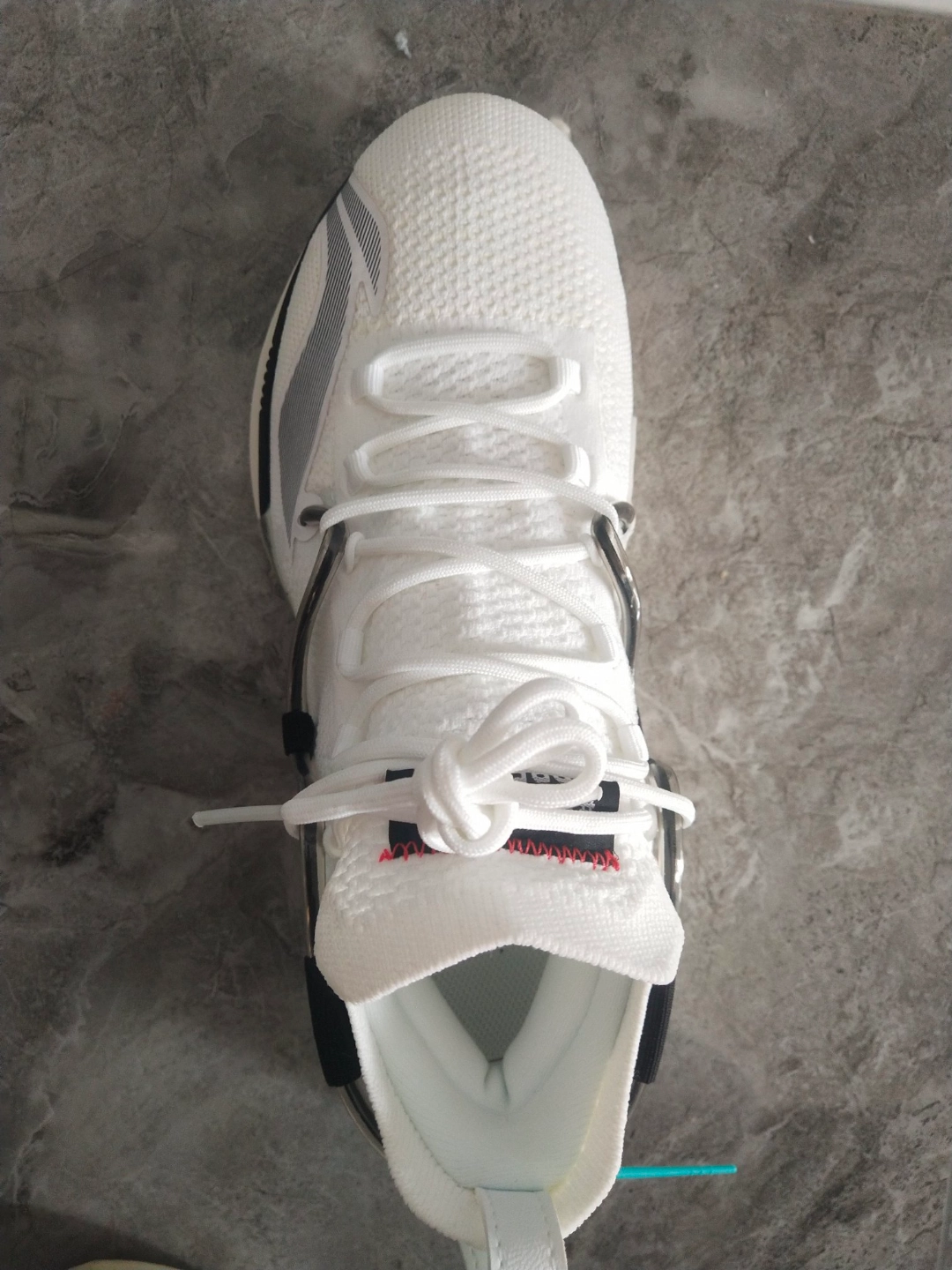 闪击6黑白奥利奥配色