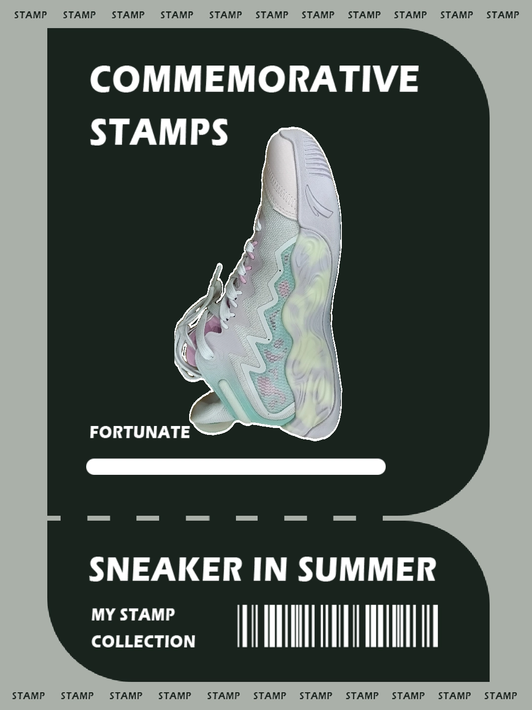 custom review-Anta Magic Cement Cushioning, Slip Resistant, And Abrasion Resistant Low Top Basketball Shoes Women's Pink