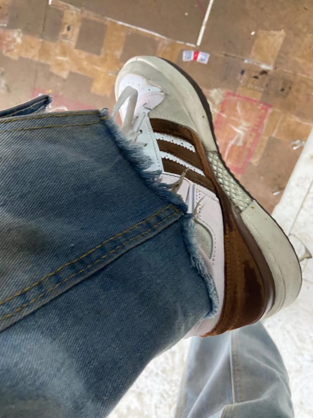custom review-Adidas Forum Low Chocolate To My Strawberry Women's