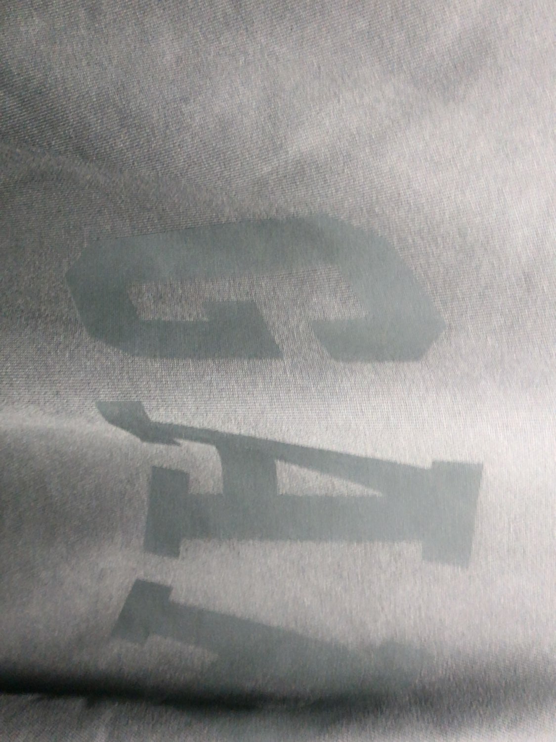 custom review-YEEZY X GAP X Balenciaga Dove Hoodie Dark Grey