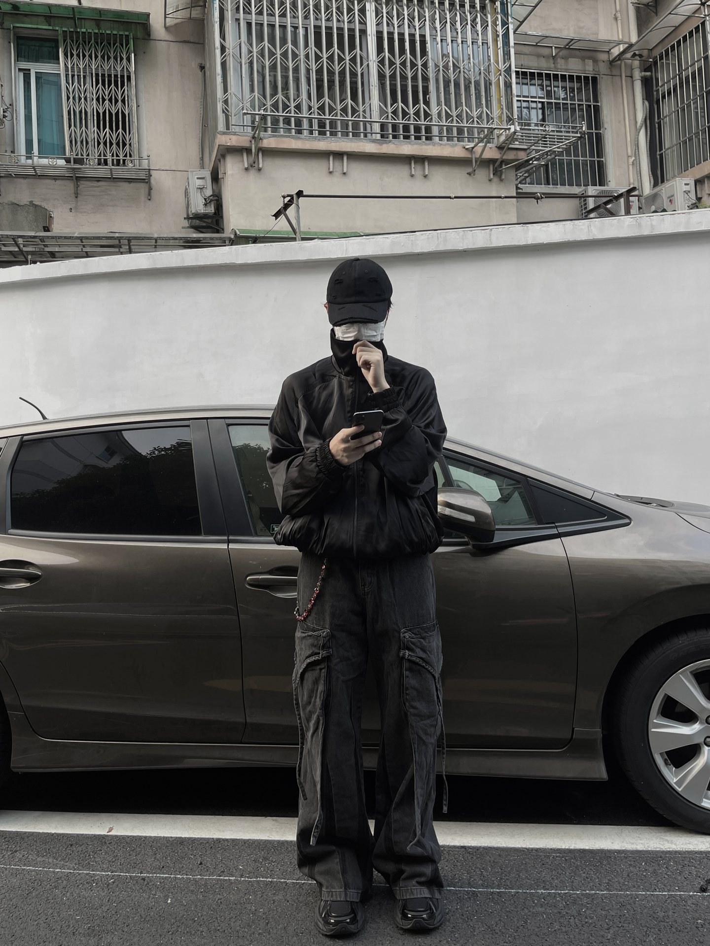 order 涡轮跑鞋 turbo gt新系列 低帮 跑步鞋 男女同款 纯黑色 dnd4