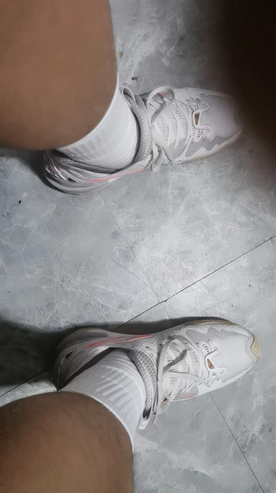 custom review-ANTA Kyrie Irving X Shock Wave 5 'Saltation'