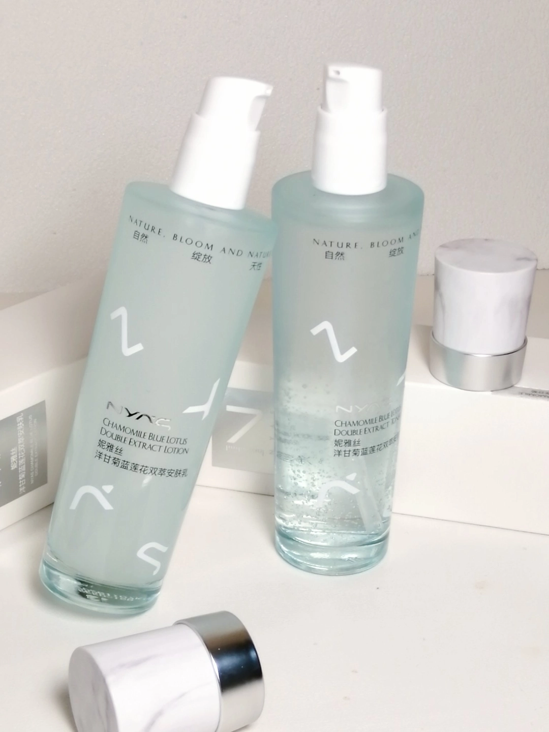 一个宝藏美肤产品妮雅丝洋甘菊水乳!