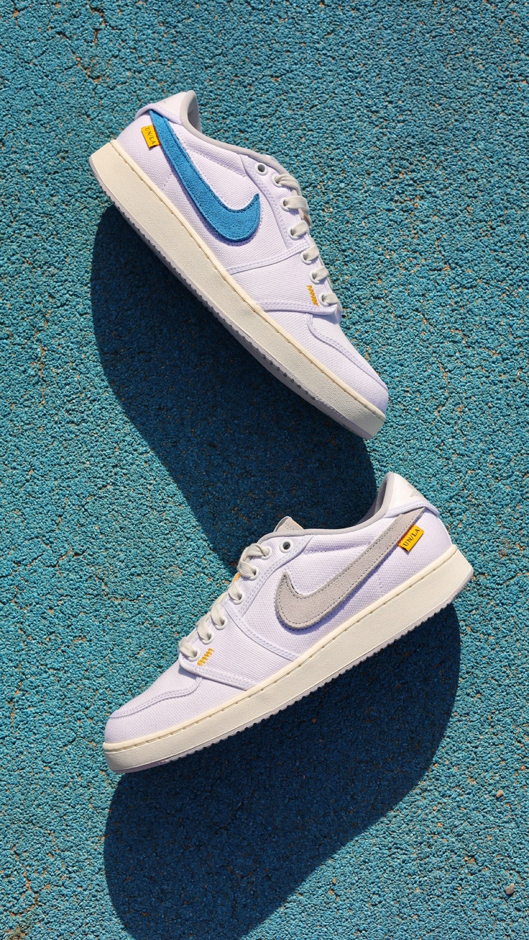 可以换钩的aj1 ko低帮来了