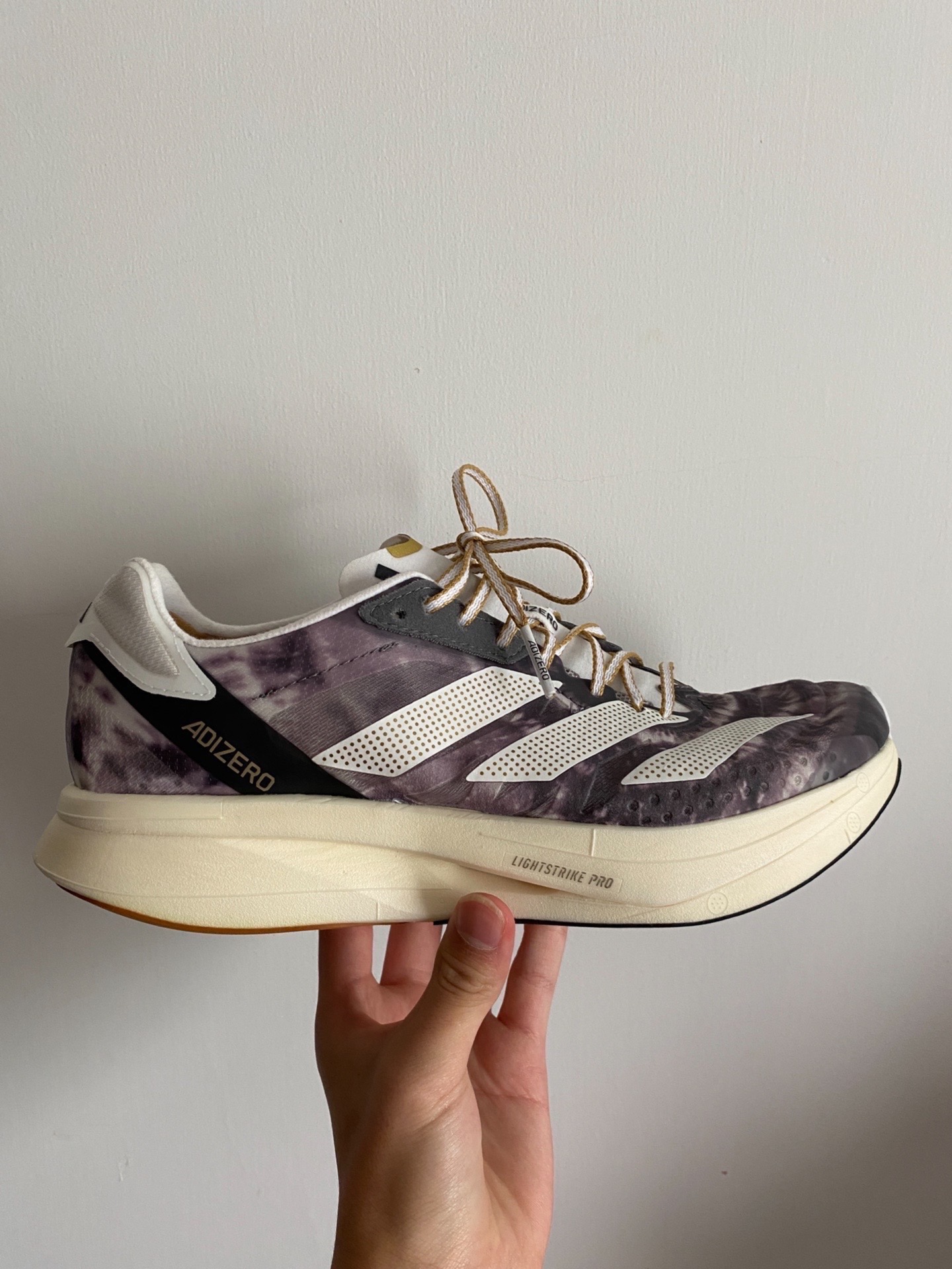 新鞋到手～adidas adizero adios pro2