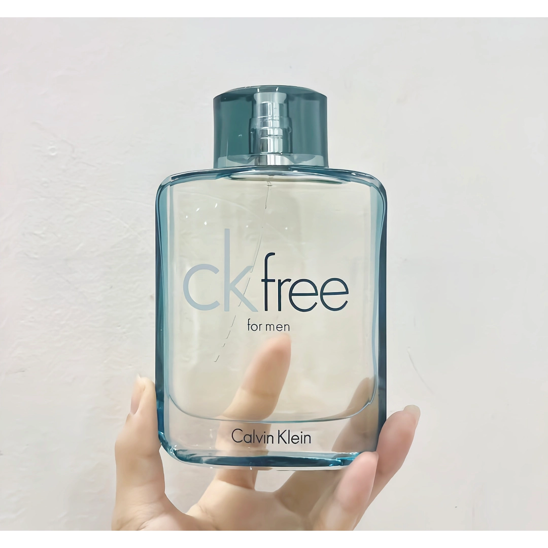ck自由飞男士香水100ml香调木质香调