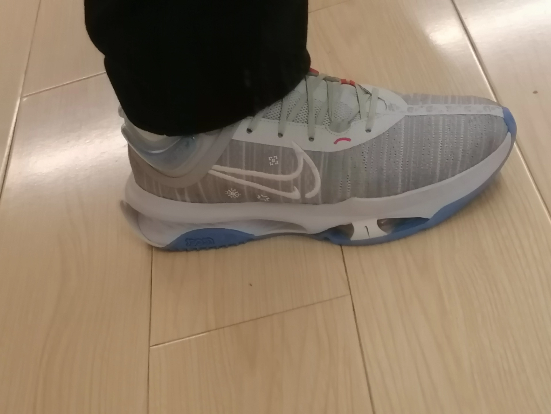 custom review-Nike Air Zoom Gt Jump 2 'Christmas'