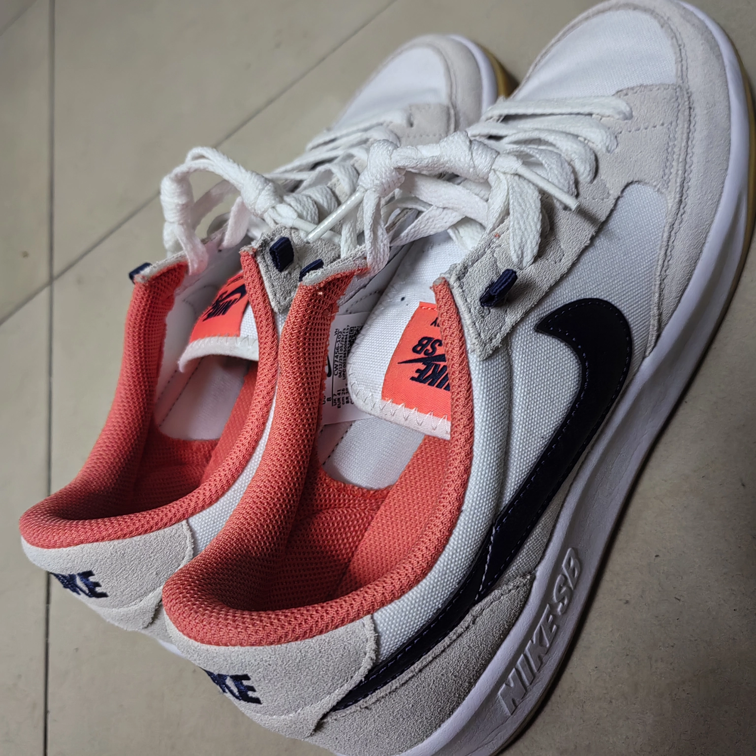 custom review-Nike Adversary Sb Premium Turf Orange Gum Light Brown