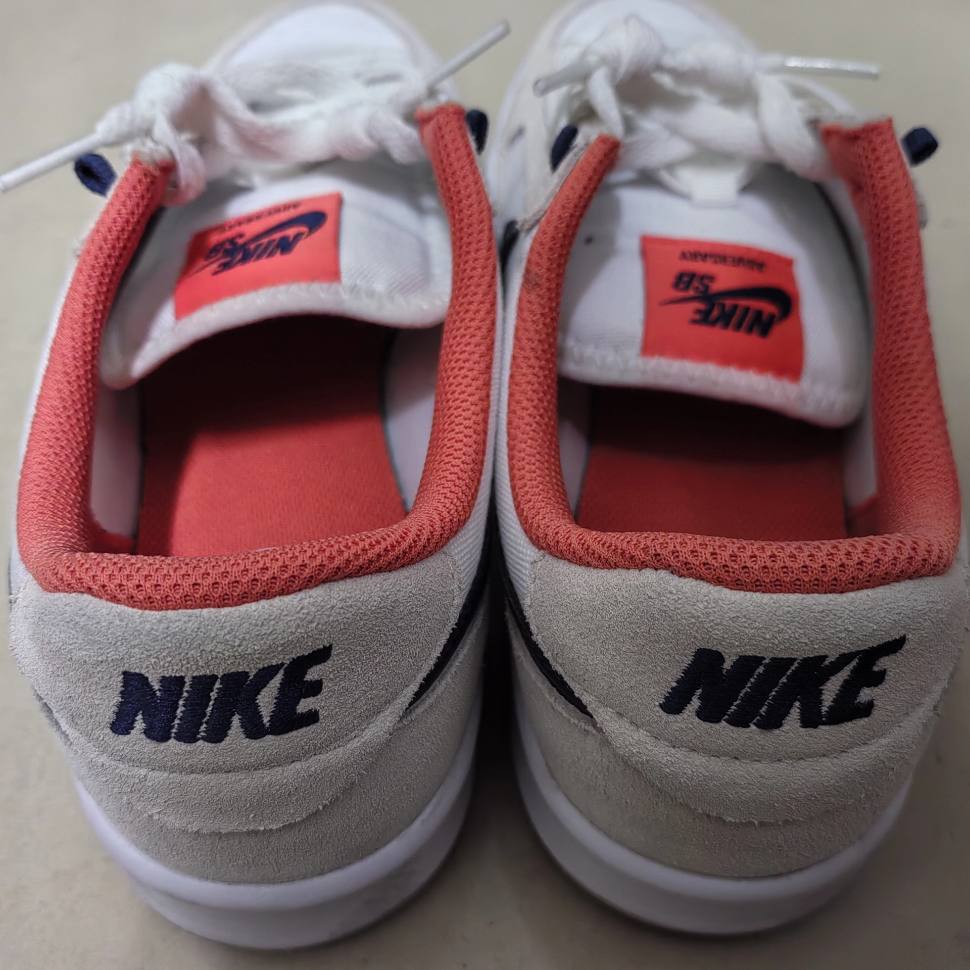custom review-Nike Adversary Sb Premium Turf Orange Gum Light Brown