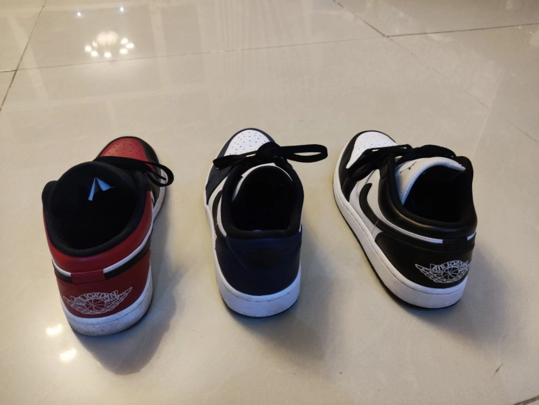 custom review-JORDAN 1 Retro Low Golf Midnight Navy