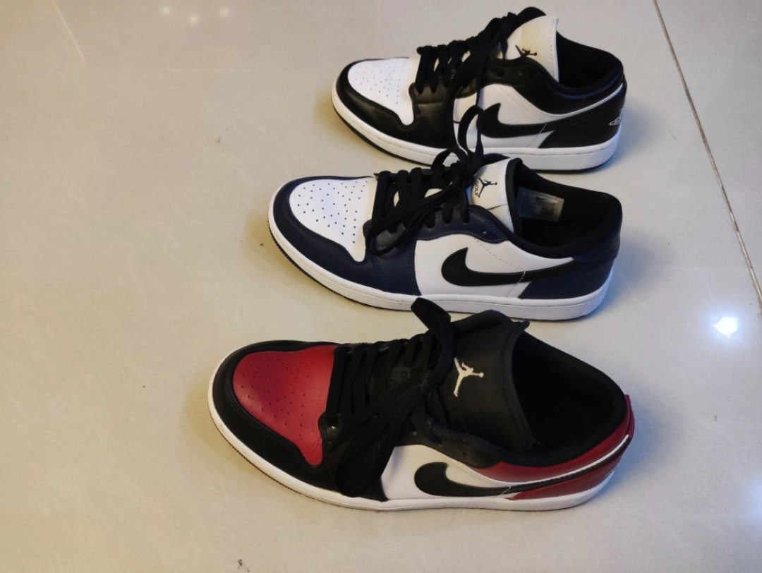 custom review-JORDAN 1 Retro Low Golf Midnight Navy