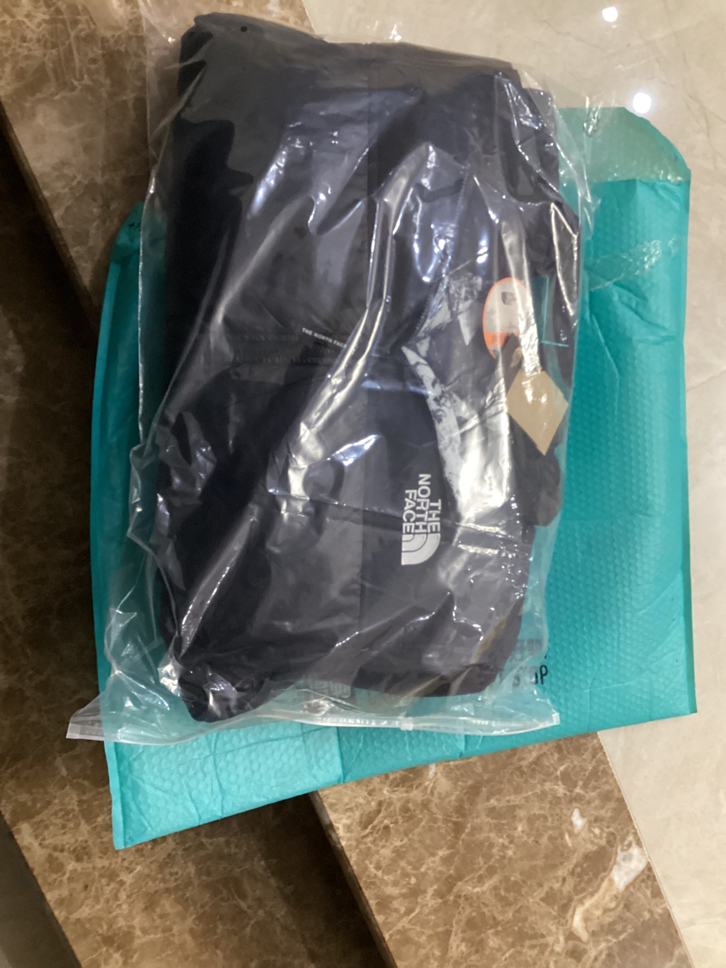 custom review-THE NORTH FACE M 96 Retro Nuptse Jacket Black Korea Version M'S Nuptse On Ball Jacket Real Black Unisex Korea Version