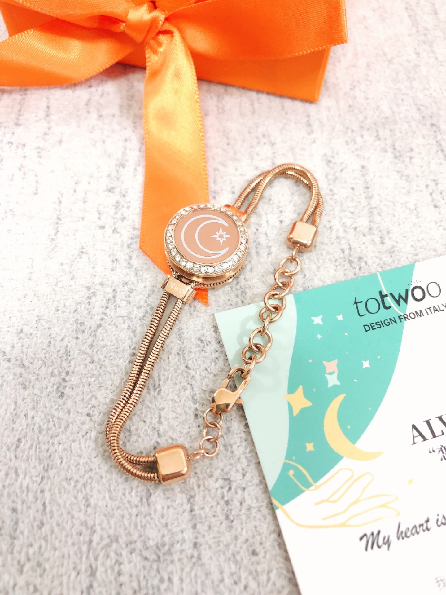 互相感应的情侣手链,异地恋必备被甜到啦!