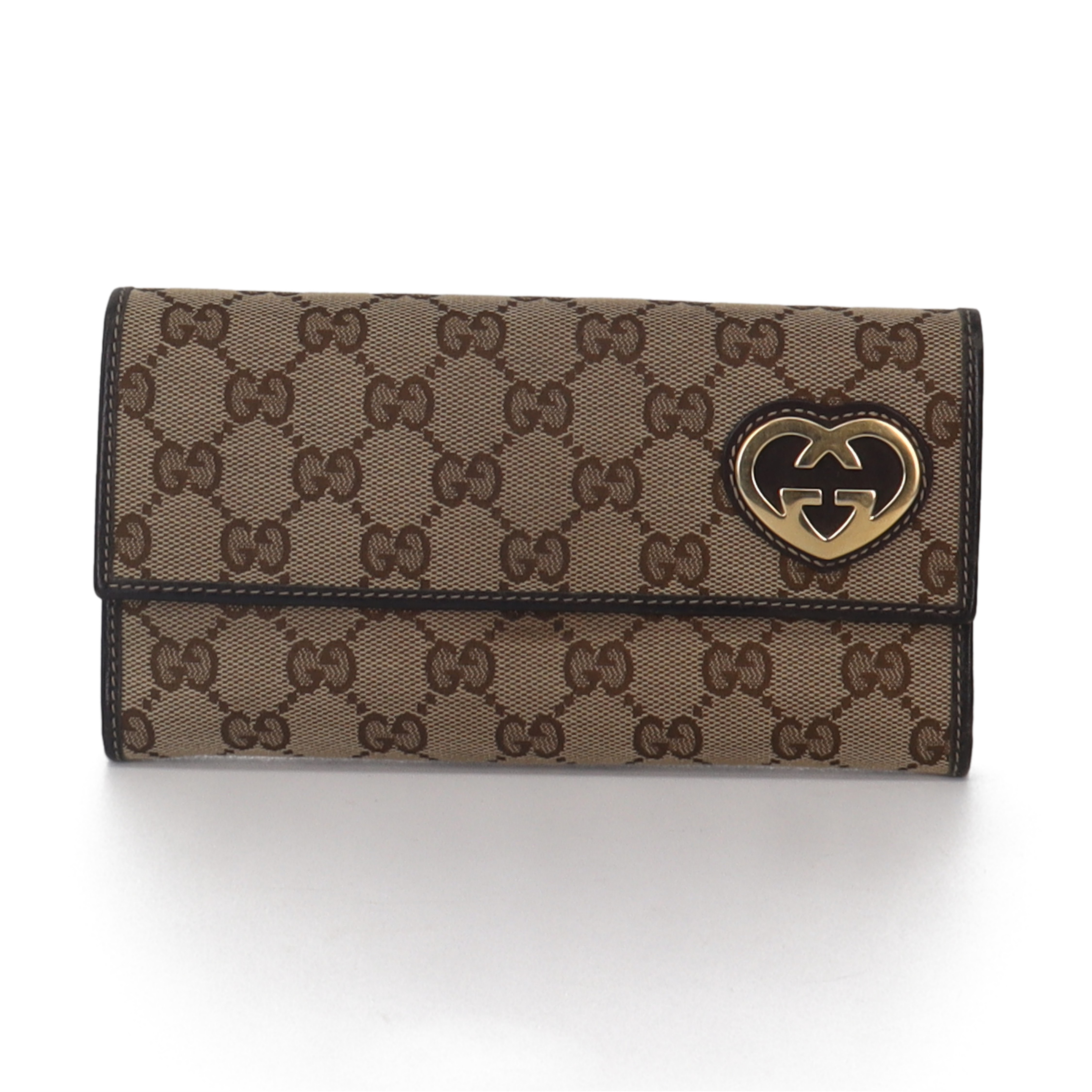 gucci古驰经典款钱包90