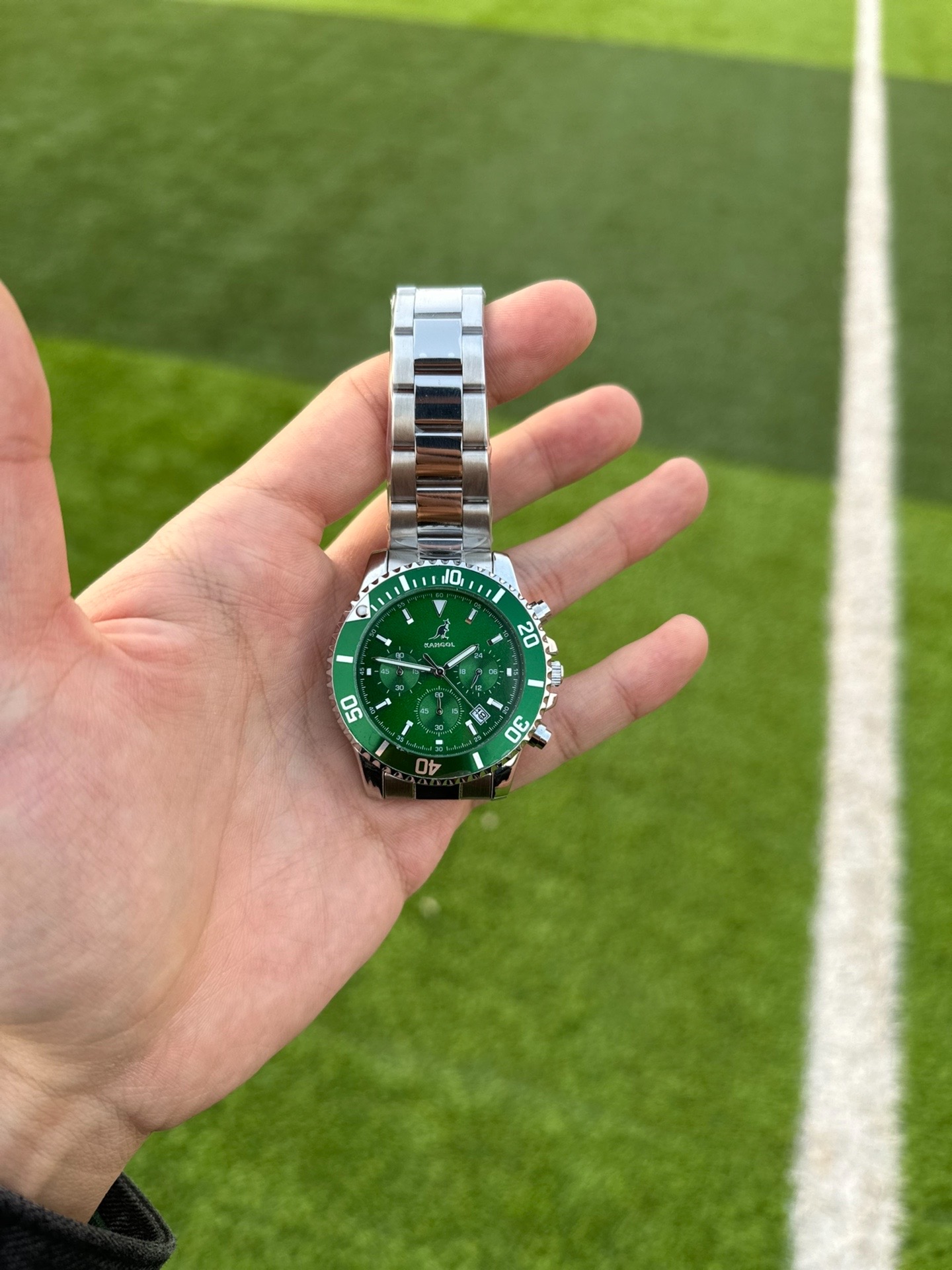 6015精致|92商务|学生党上班族|06袋鼠绿水鬼