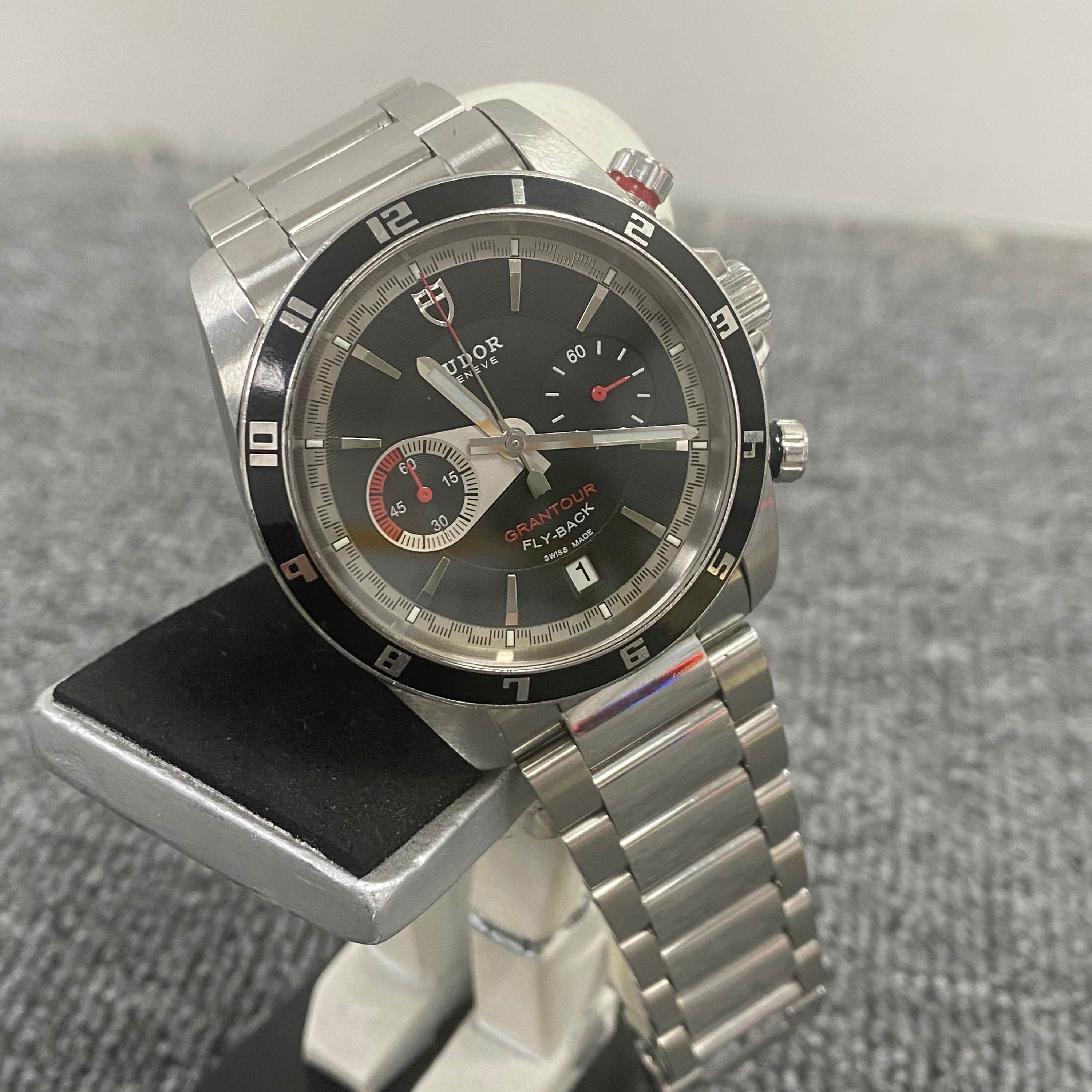 帝舵男士腕表 男生手表自动机械表