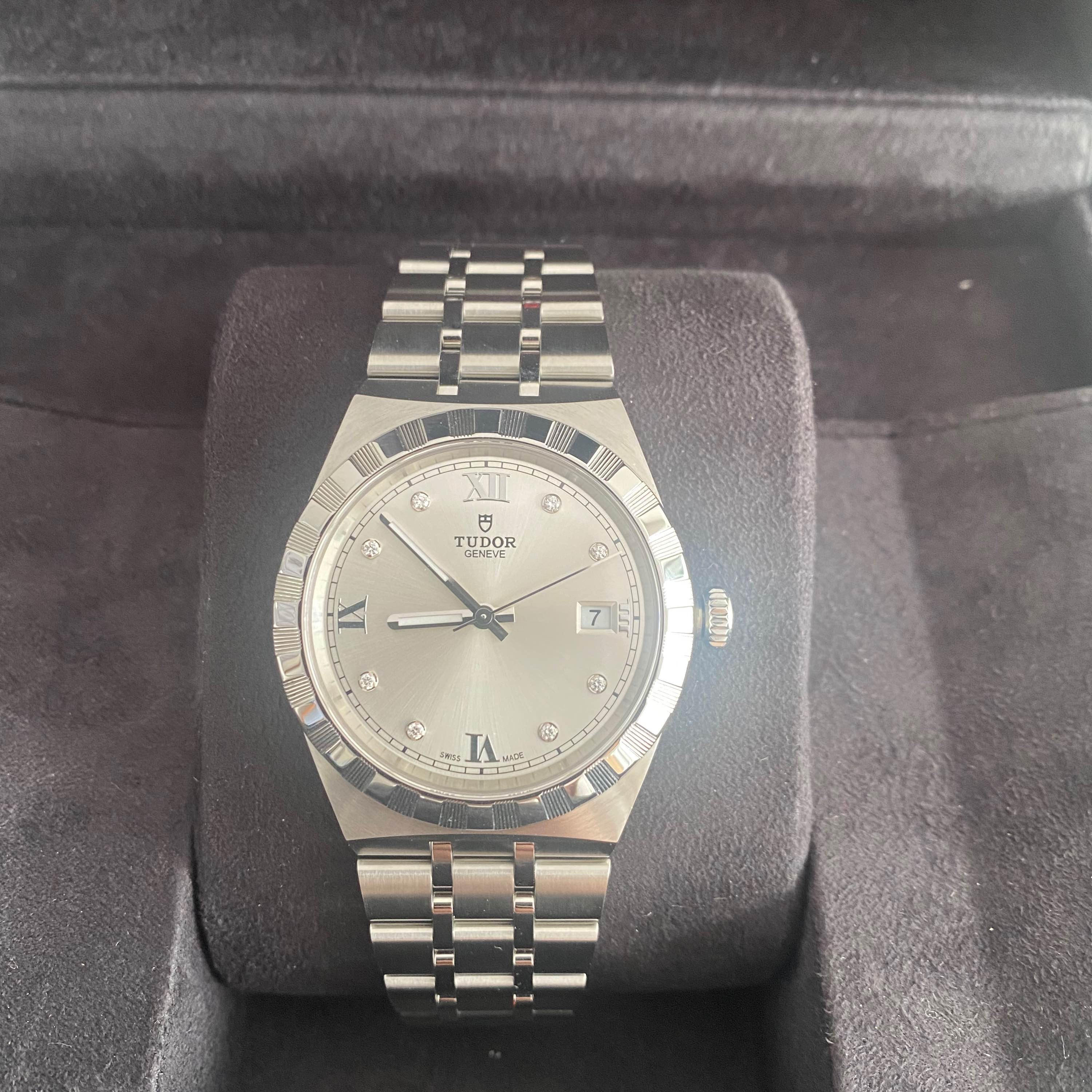 帝舵皇家系列 周杰伦