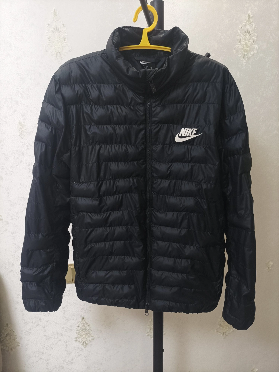 安利一款耐克棉衣夹克外套