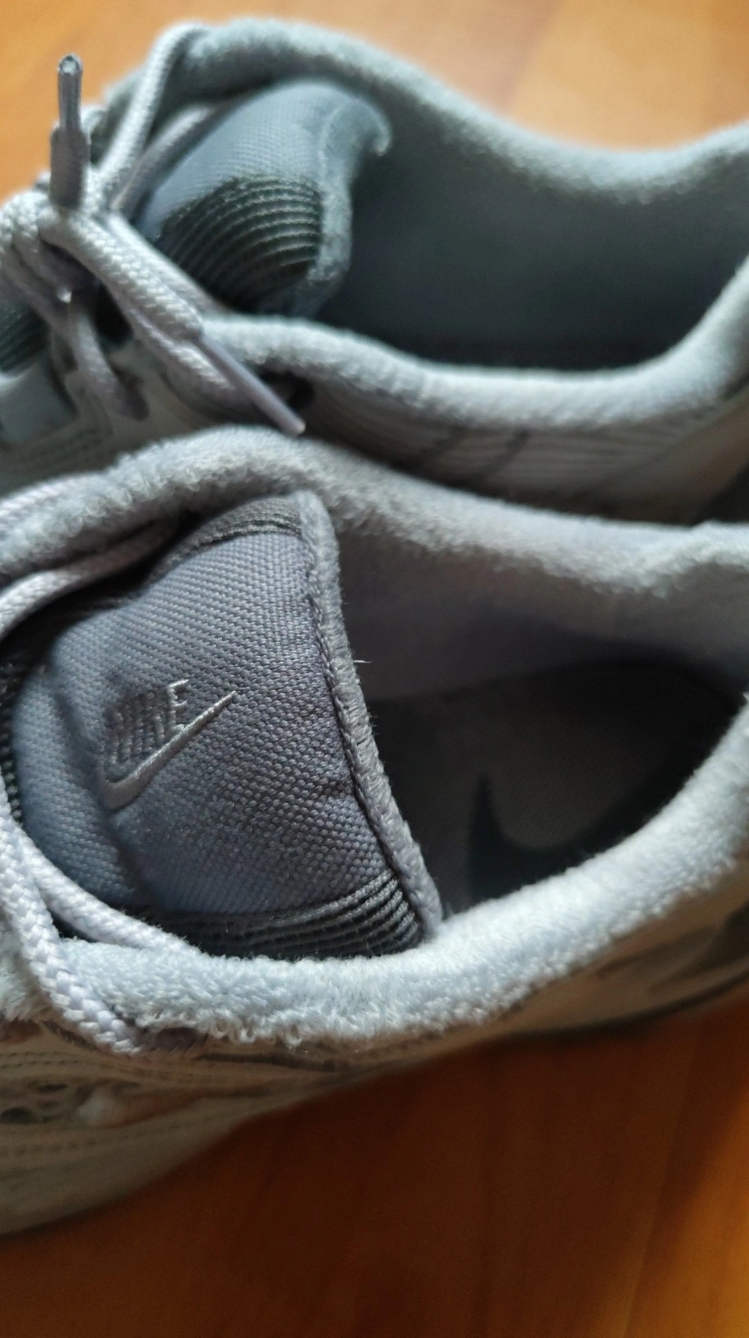 custom review-Nike M2K Tekno Atmosphere Grey