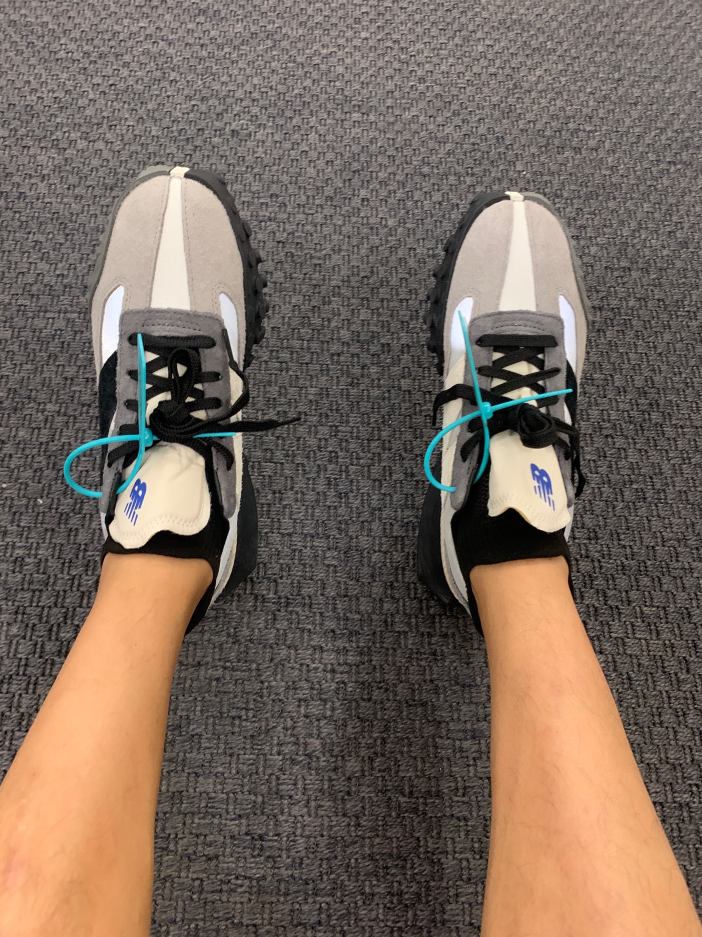 custom review-New Balance XC 72 Castlerock