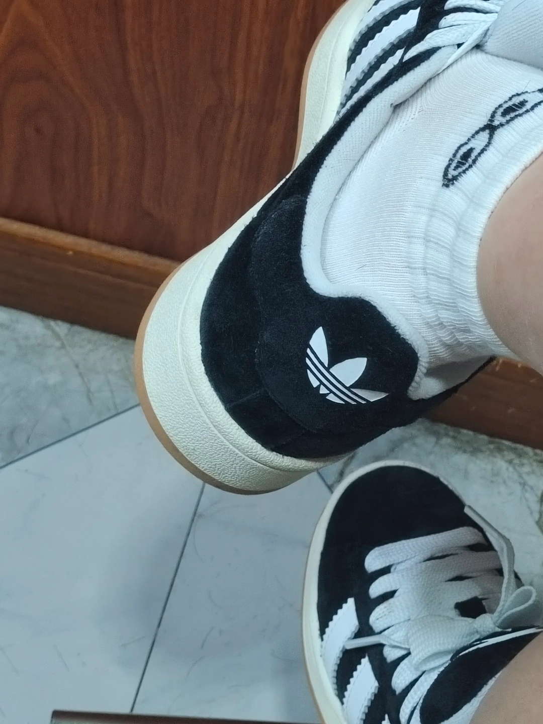 custom review-adidas nmd zebra stripe women pants tapered