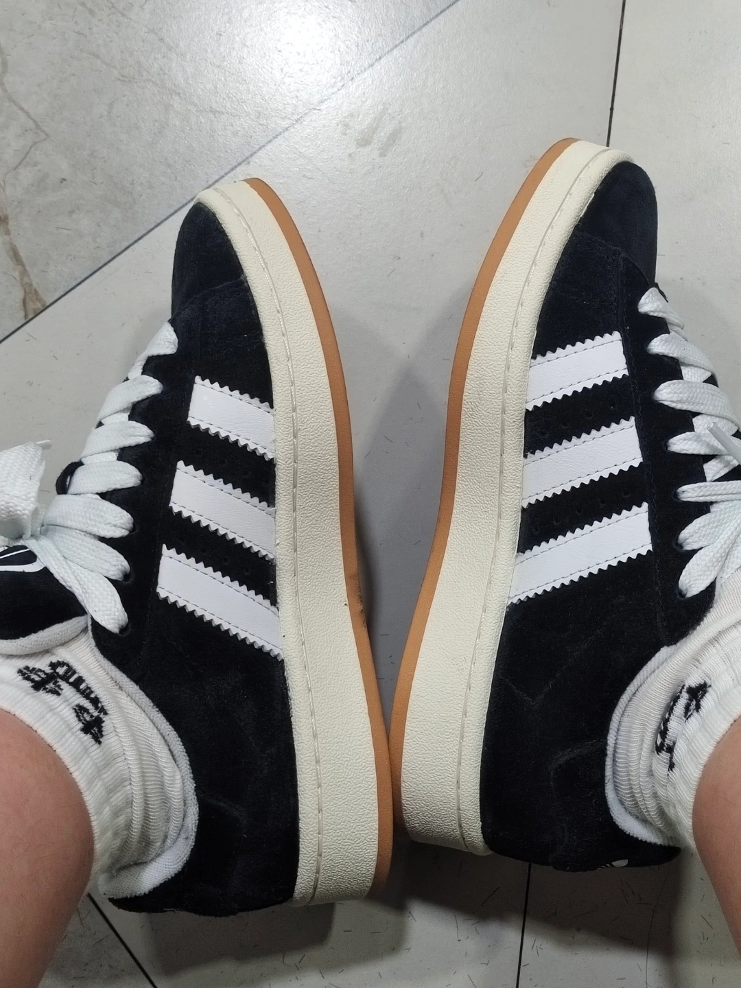 custom review-adidas nmd zebra stripe women pants tapered