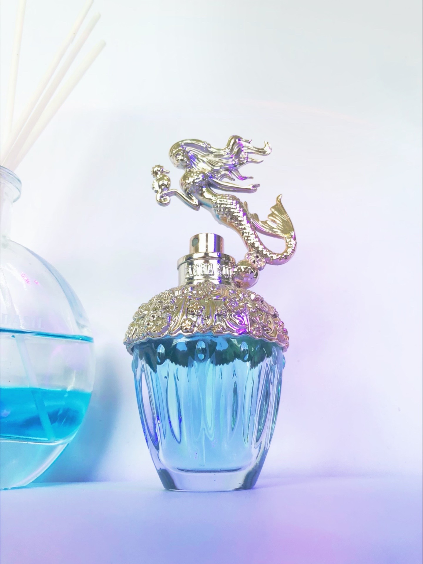 超适合少女心的安娜苏香水!