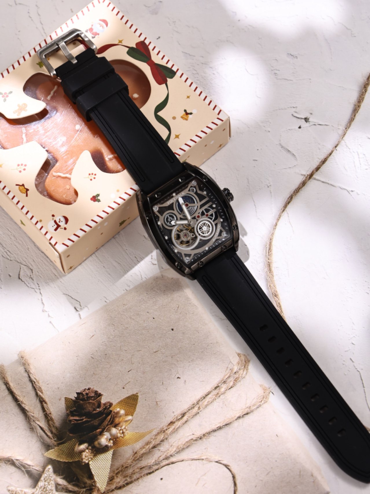 种可能 
#跨年从这礼开始 
#送ta新年第一份礼物 
#学生党手表推荐