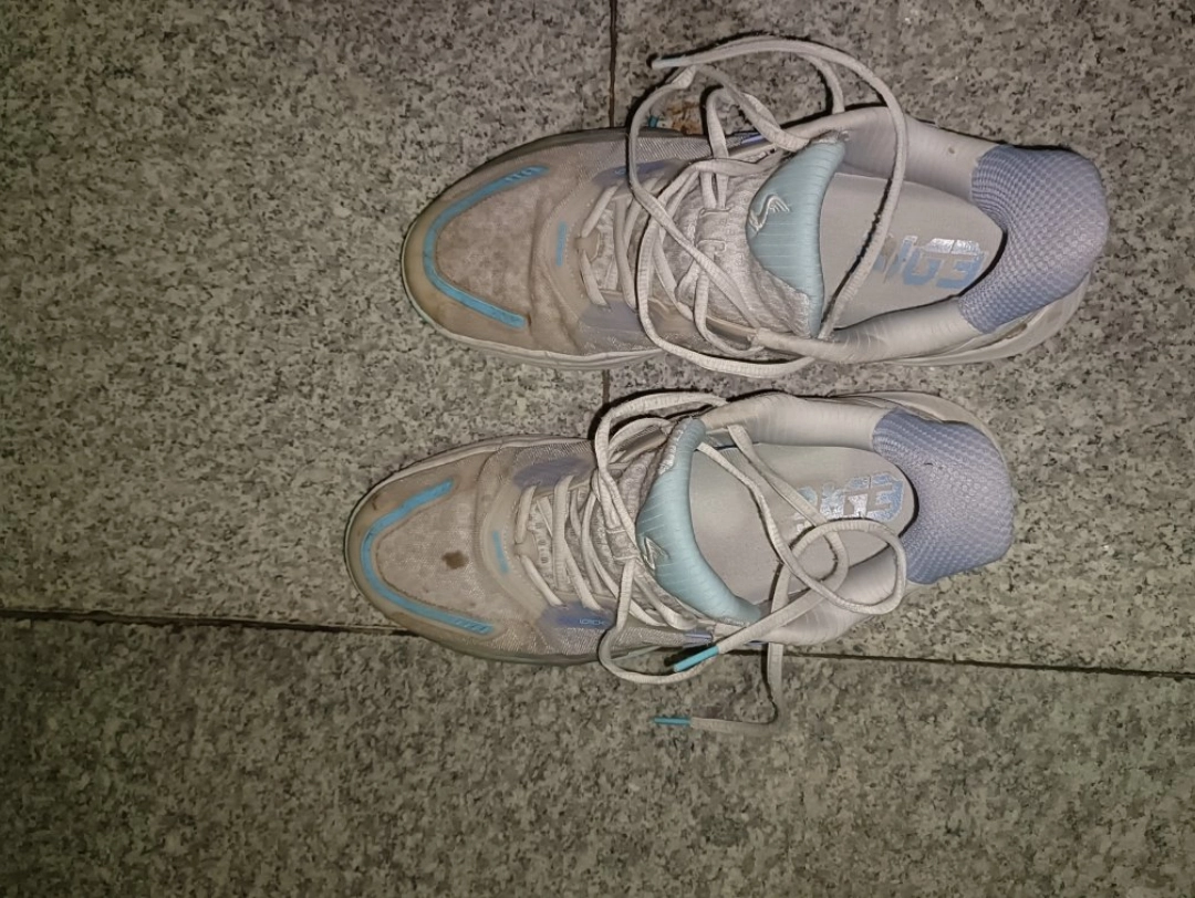 custom review-361° Big3 4.0 QUICK Basketball Shoes Men's Low top 361 Degrees White/Glacier Blue