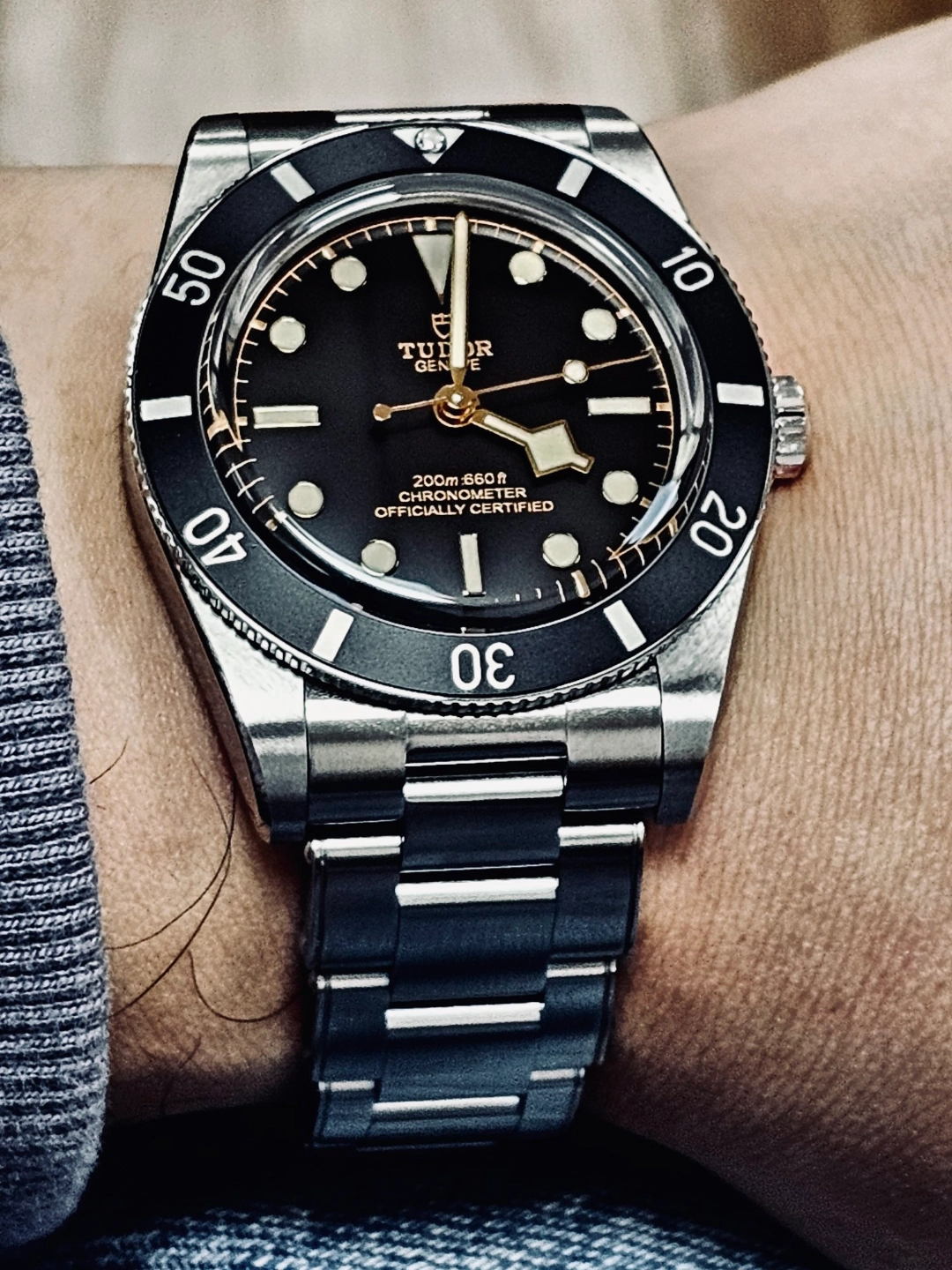 吹爆颜值的手表  #rolex/劳力士 #帝舵/tudor    迪西欧deesio 运动