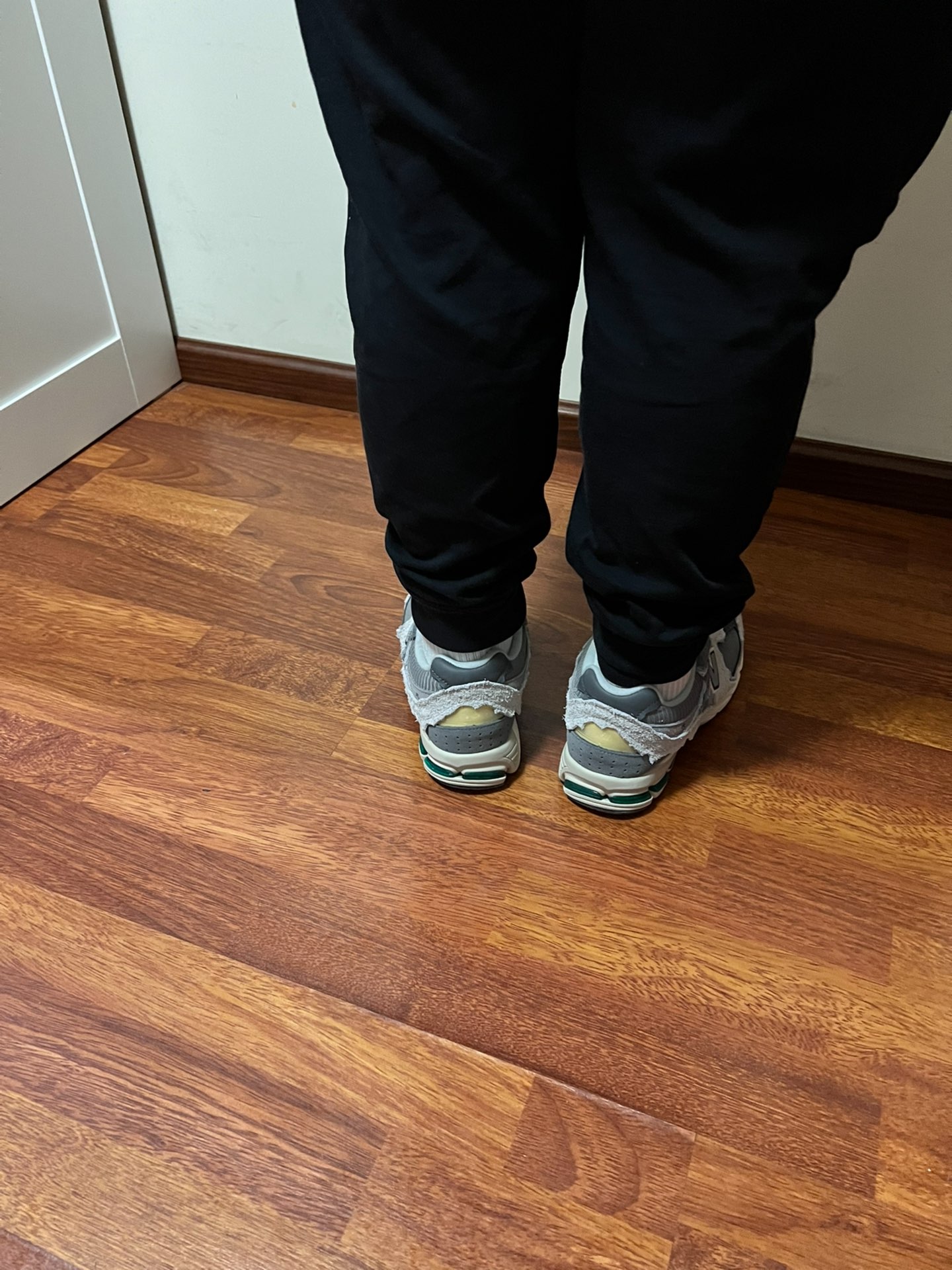 custom review-New Balance 2002R 'Protection Pack   Grey' Sneakers