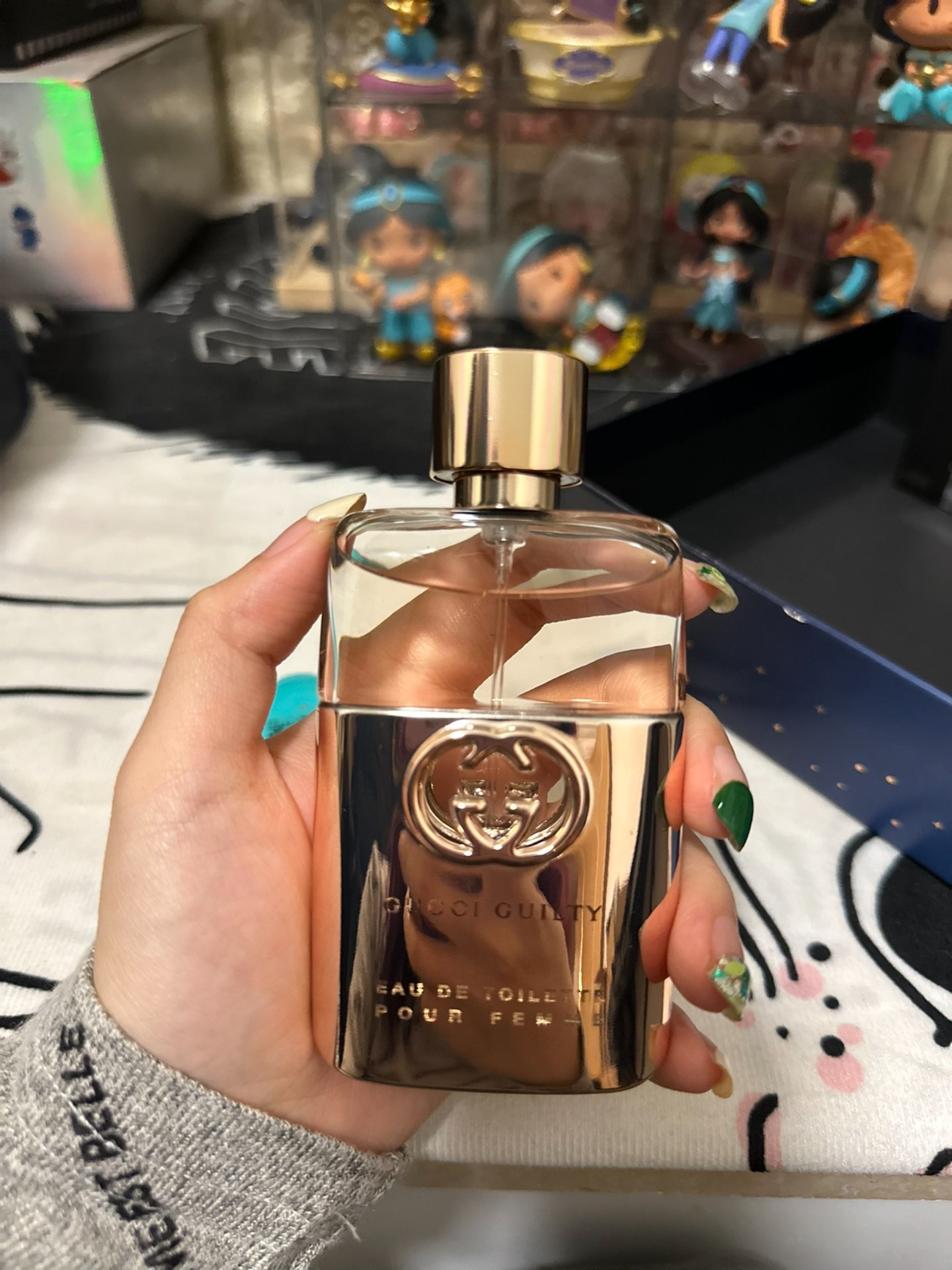 gucci guilty 罪爱女士香水