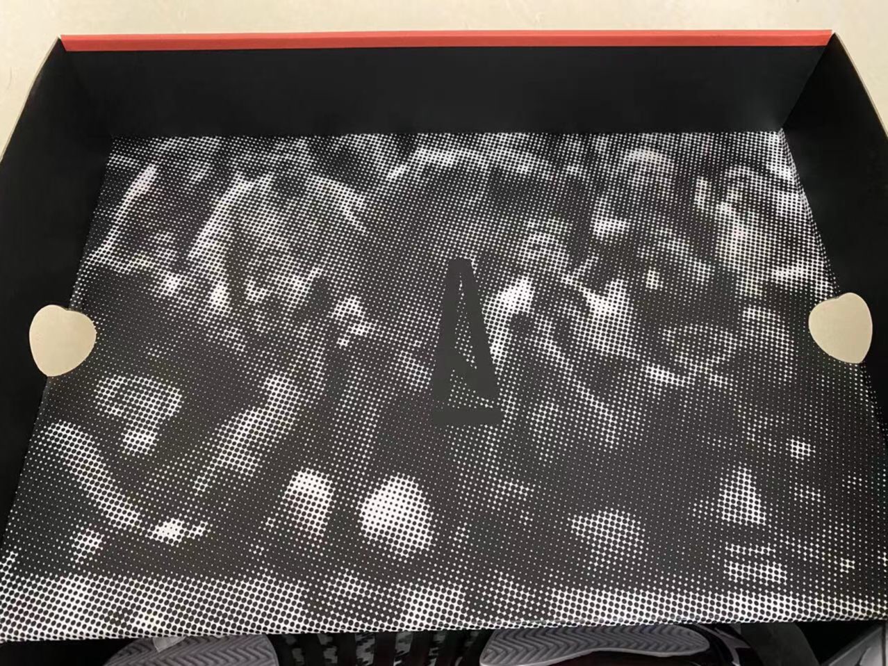 custom review-A MA MANIÉRE X JORDAN Air Jordan 12 'Белый' Высокий Топ Винтажные Баскетбольные Кроссовки Женские Белый Бургунди