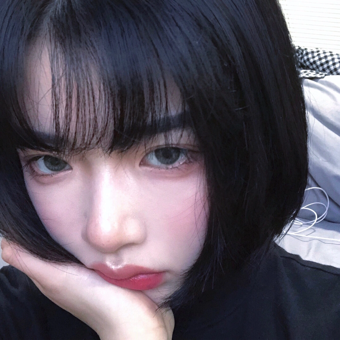 日系女孩 | 丧甜厌世妆