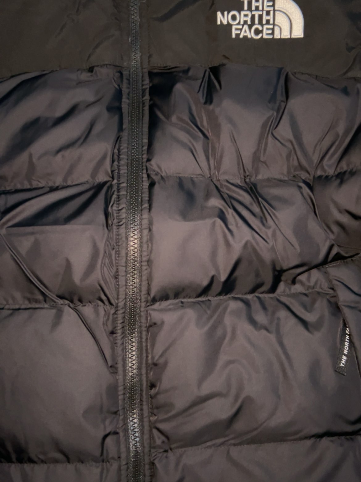 custom review-THE NORTH FACE M'S New Puffy Jacket Black Unisex Korea Version