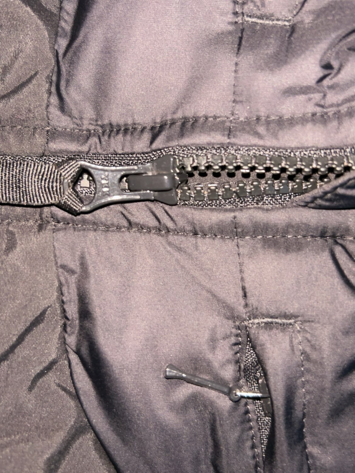 custom review-THE NORTH FACE M'S New Puffy Jacket Black Unisex Korea Version