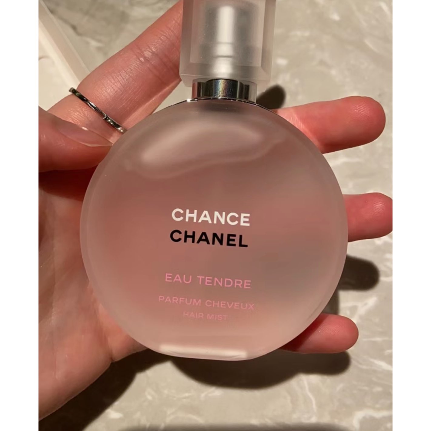 少女心爆棚的香水