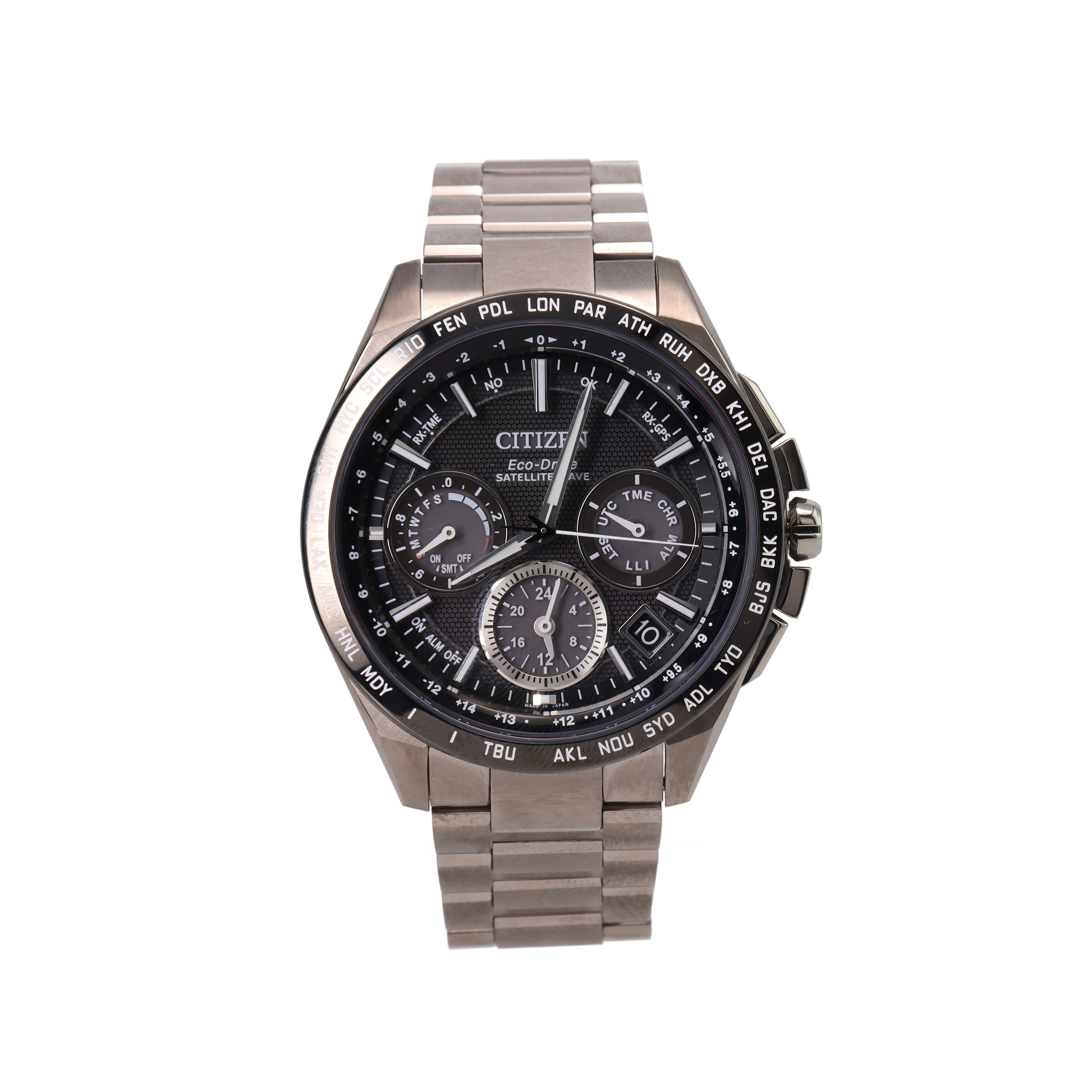 西铁城"天花板"